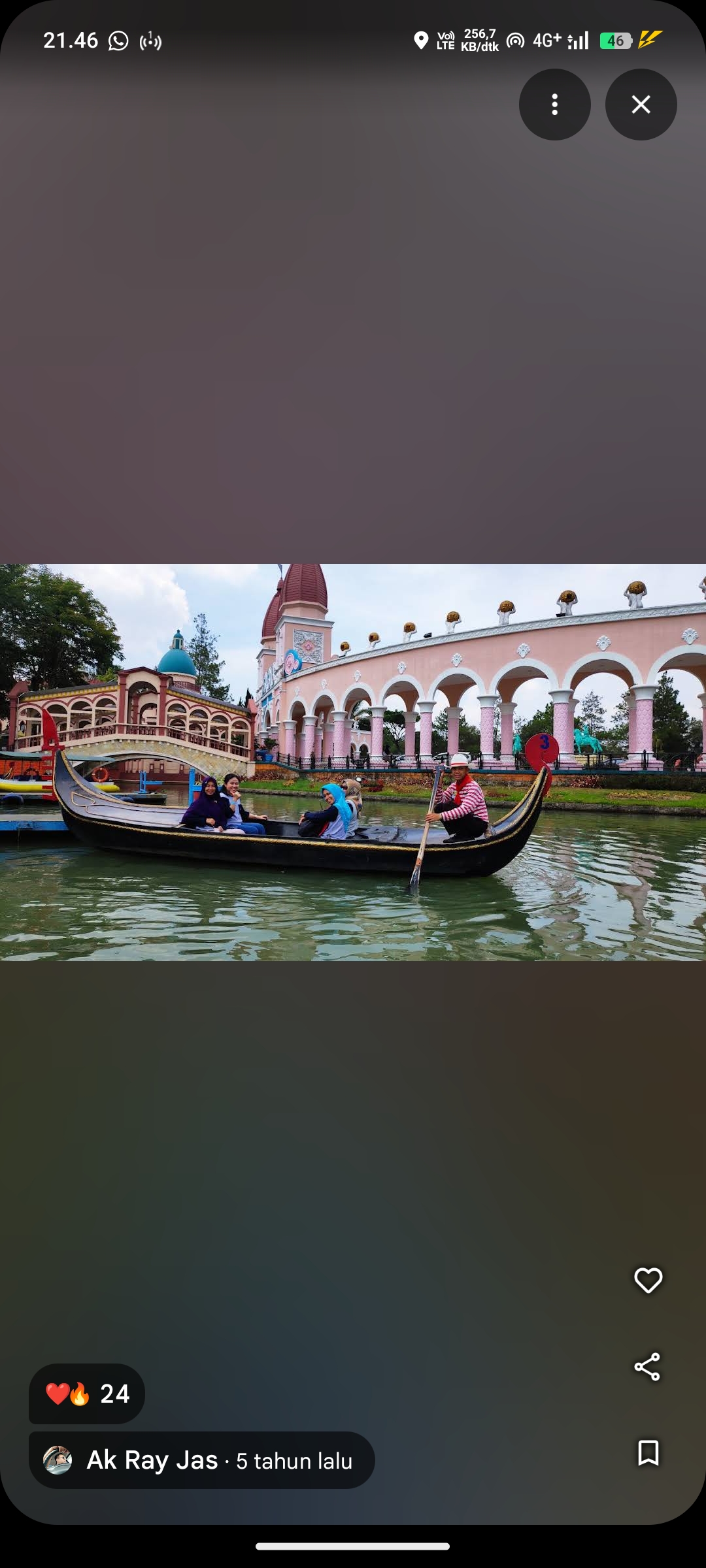 Wisata Little Venice