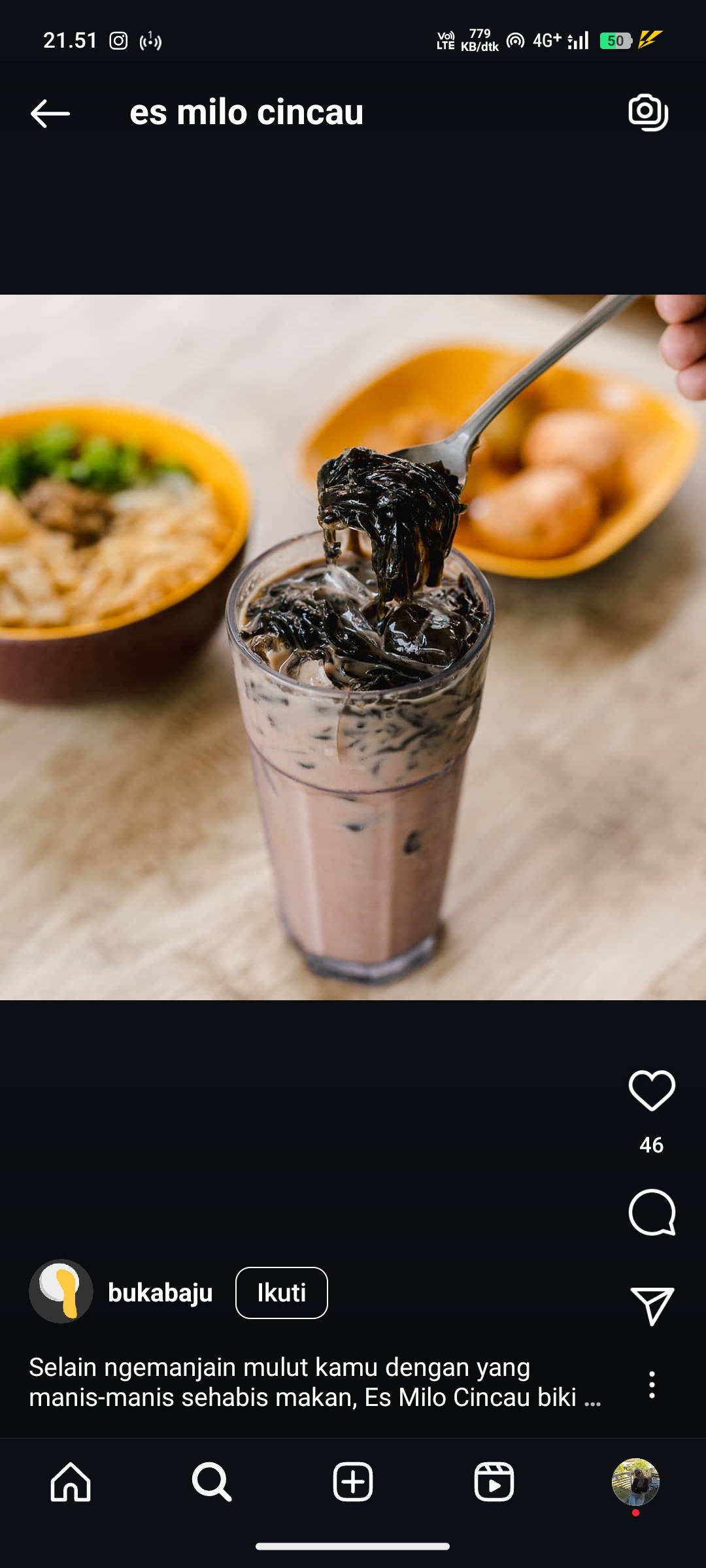 Es Milo Cincau