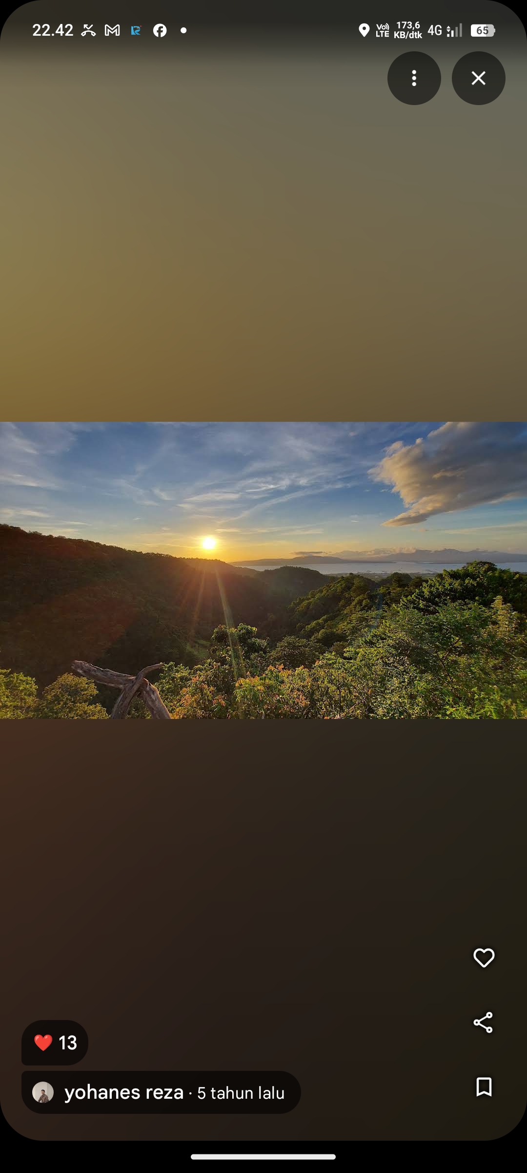 Bukit Sewu Sambang