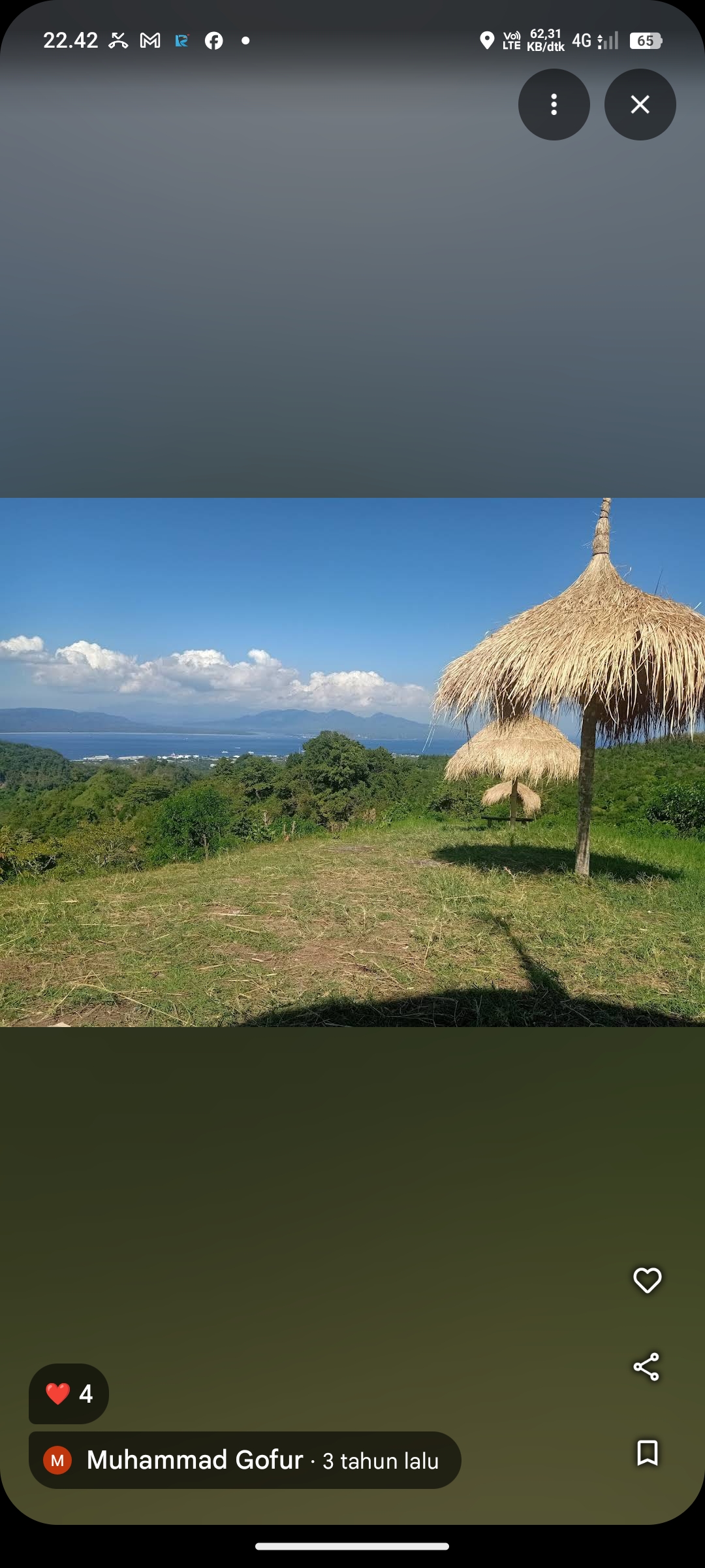 Bukit Sewu Sambang