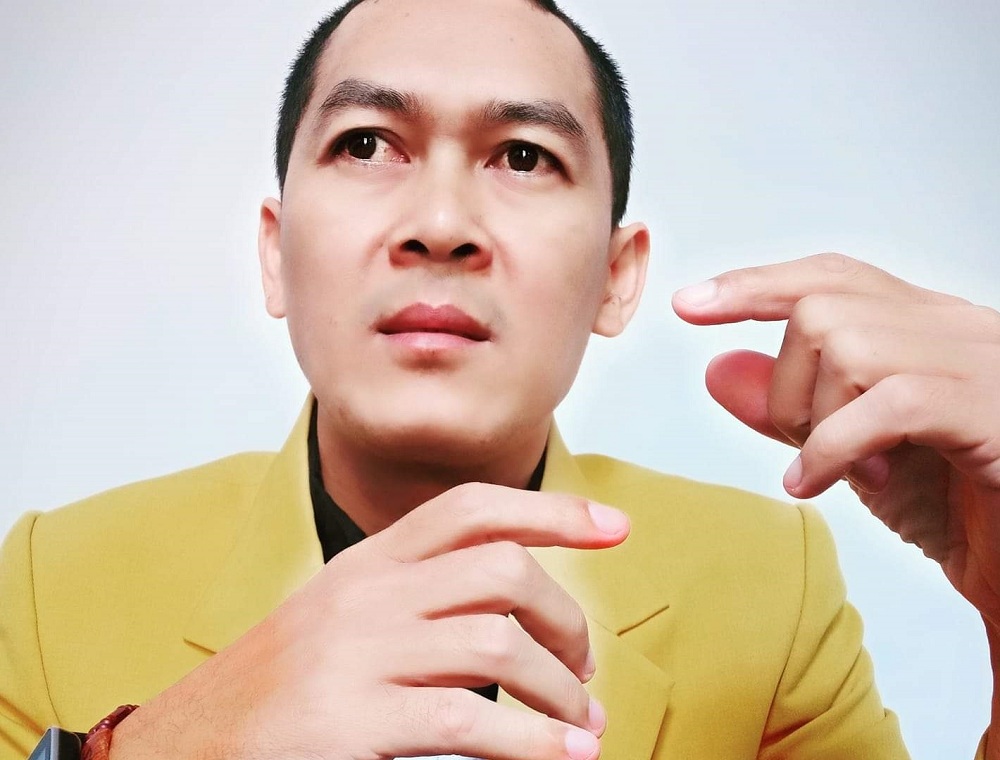 Dr. Moh. Zeinudin, S.H., S.H.I., M.Hum. (Ketua Program Studi S-2 Hukum Direktorat Pascasarjana Universitas Wiraraja)