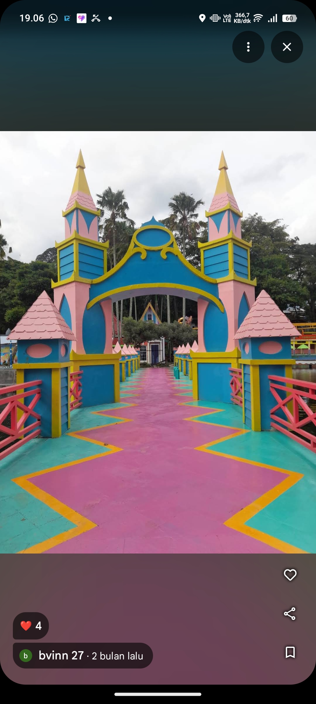 New Wisata Wendit