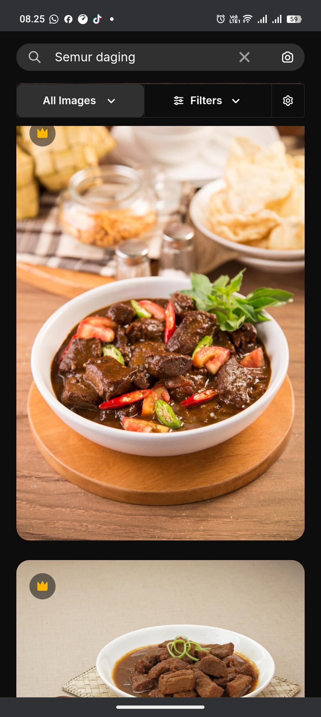 Semur daging punya sejarah yang sangat panjang