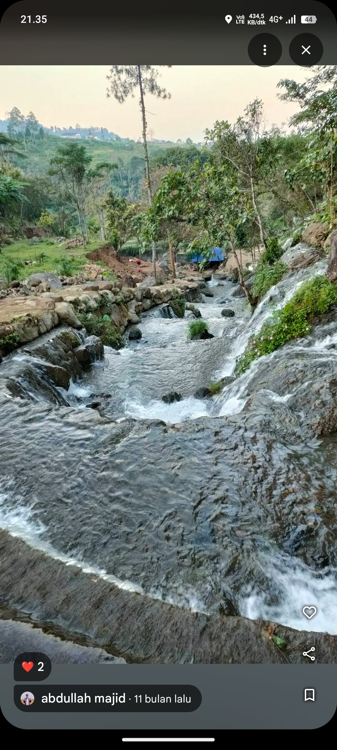 Air Terjun Niagara