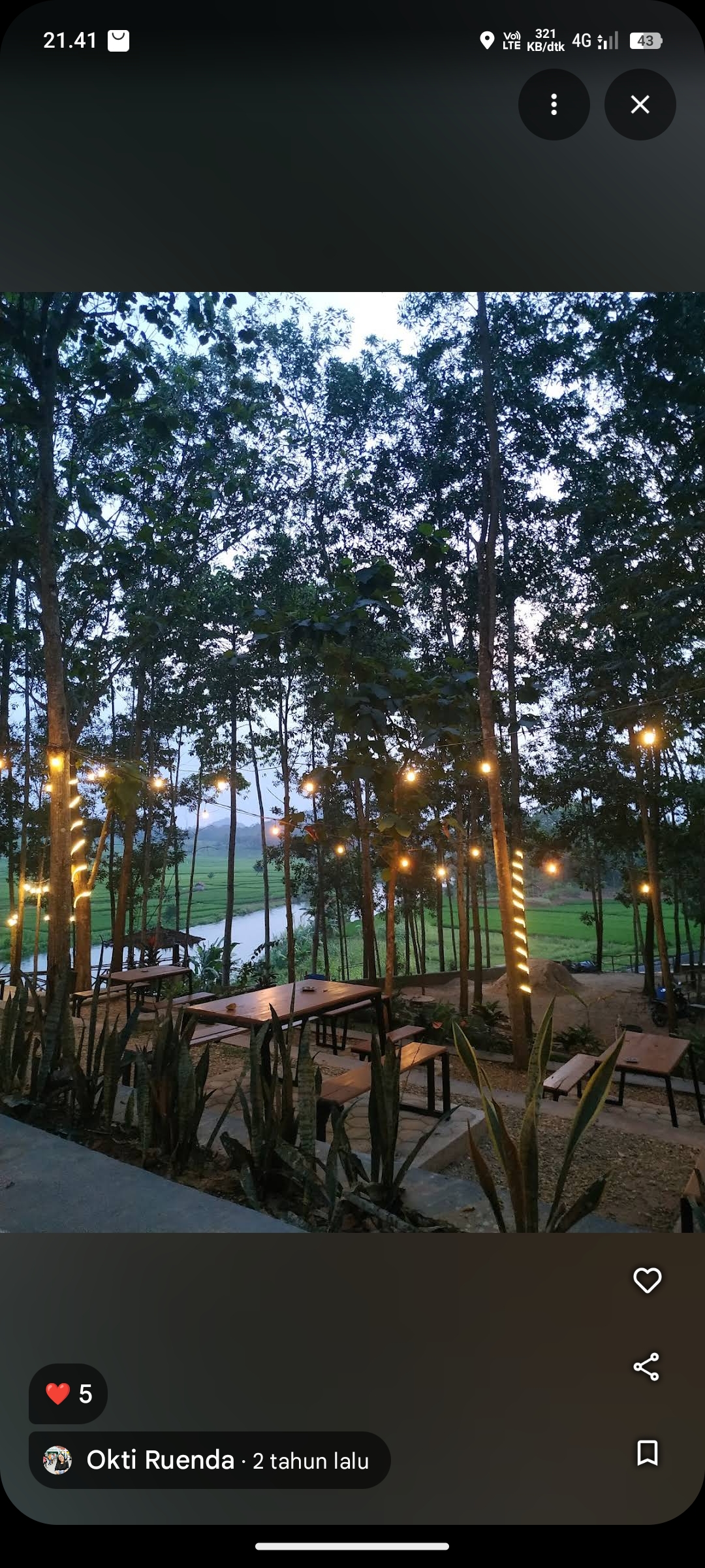Lembah Akasia