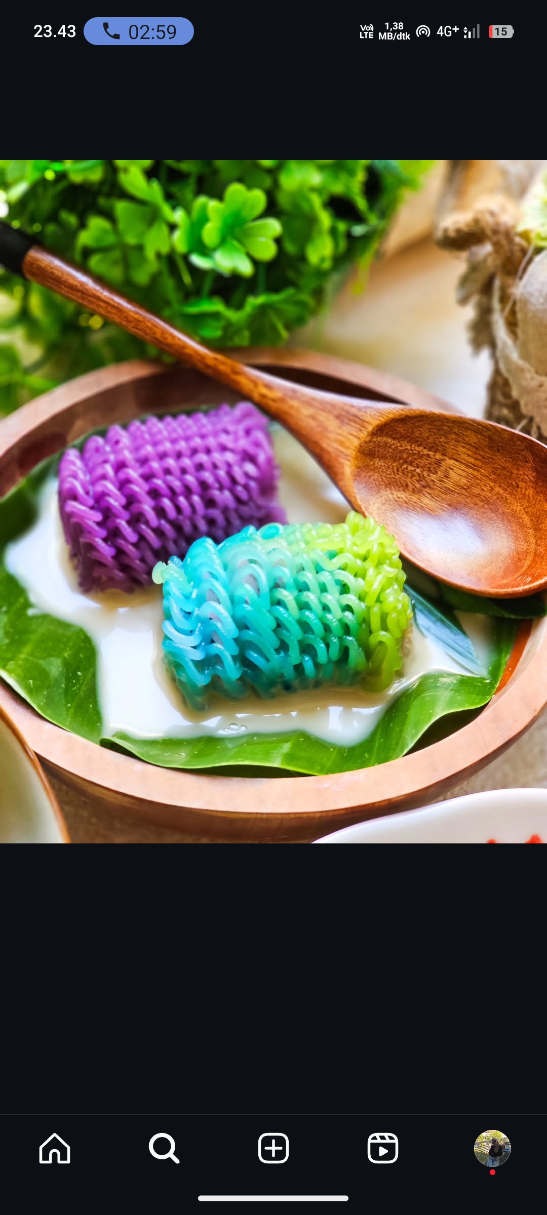 Putu Mayang Homemade