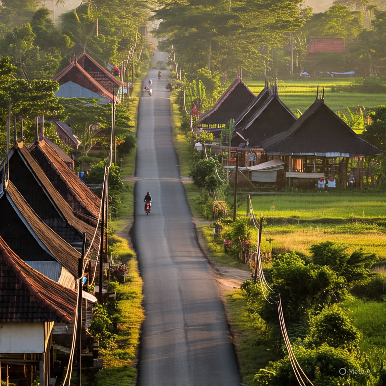 ILUSTRASI: Proyek jalan Angon-Angon Pulau Kangean Sumenep memasuki masa sanggahan untuk para pengikut lelang.