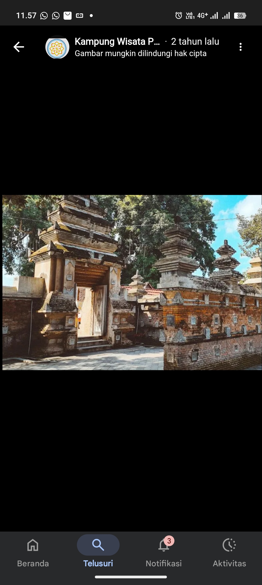 Kampung Wisata Purbayan