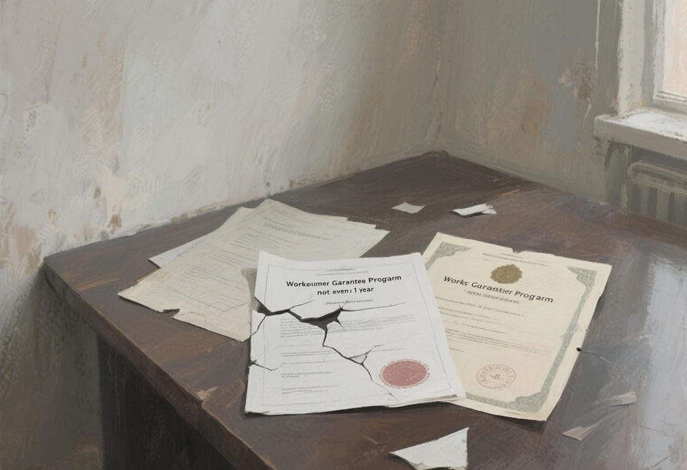 ilustrasi Program Jaminan Keselamatan Kerja Kabupaten Sampang Tidak Genap Setahun