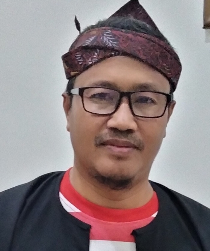 Jufriadi, kepala SDN Baddurih, Kecamatan Pademawu