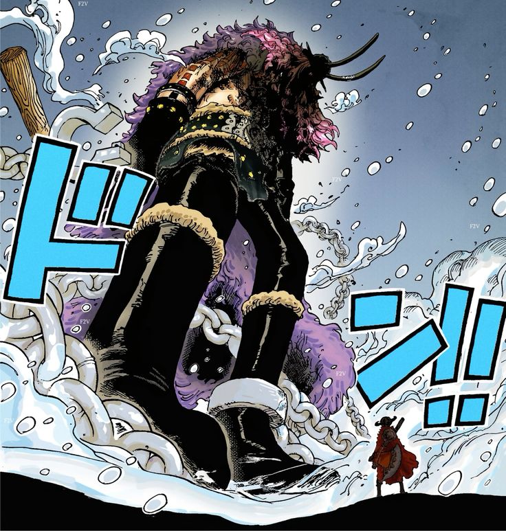 Nantikan kejutan seru di One Piece Chapter 1153