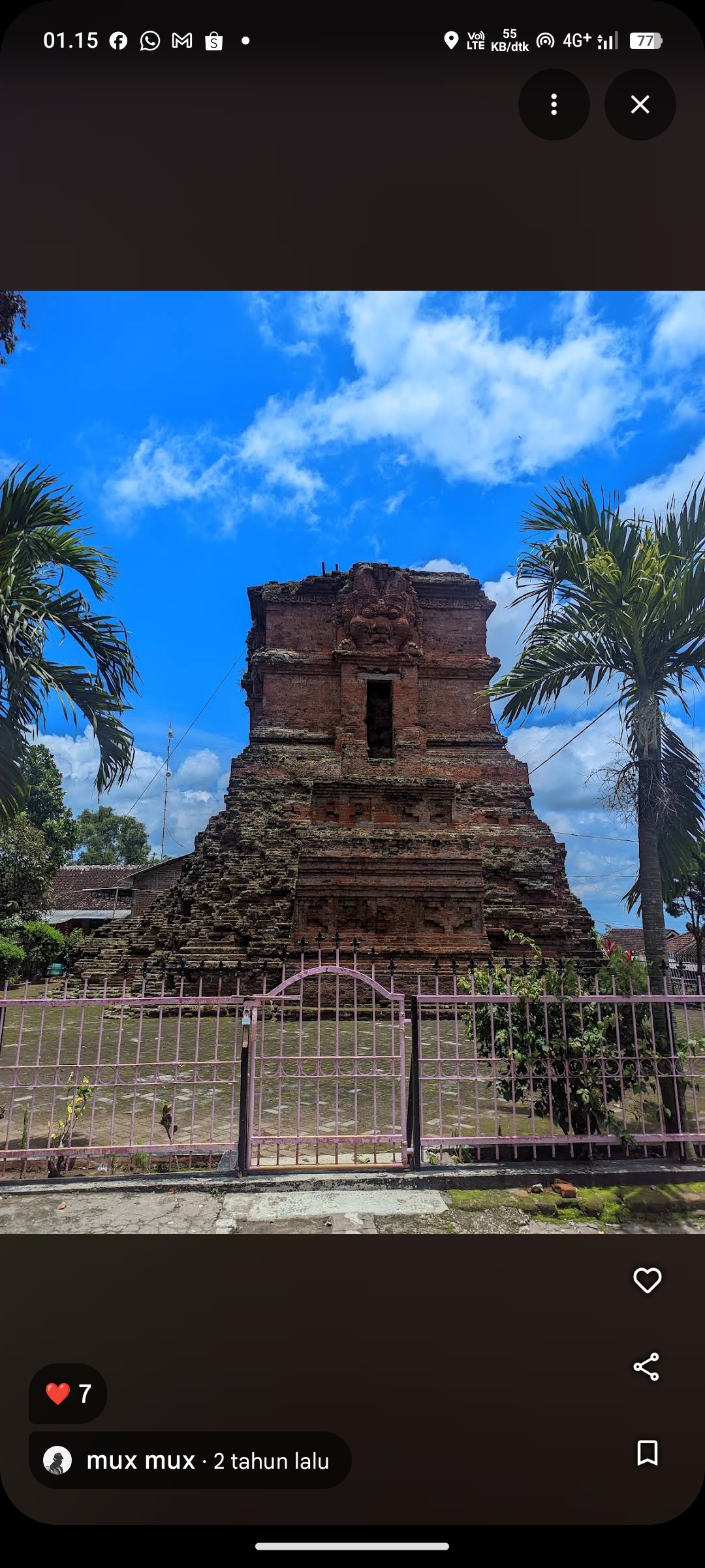 Candi Ngetos