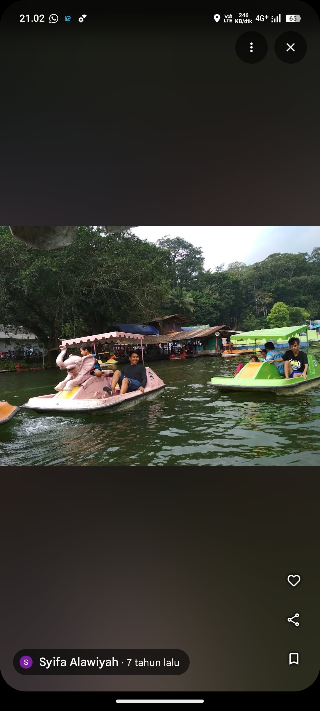 Taman Wisata Alam Linggarjati