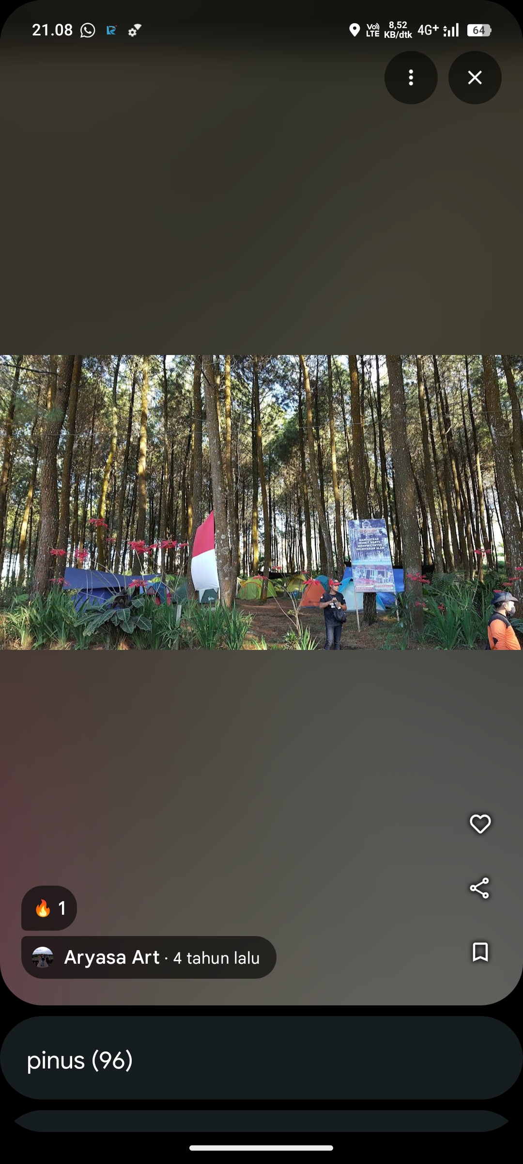 Precet Forest Park
