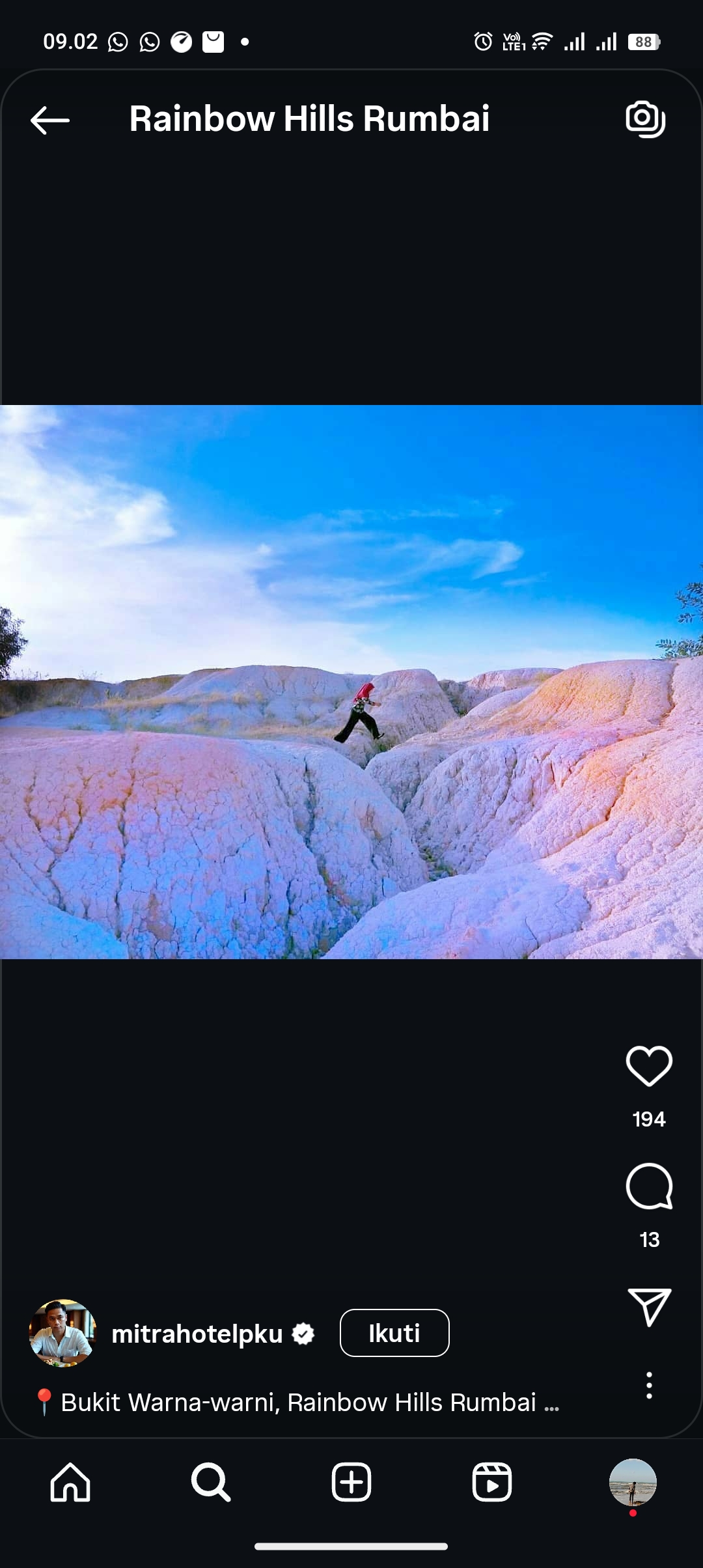 Rainbow Hills Rumbai