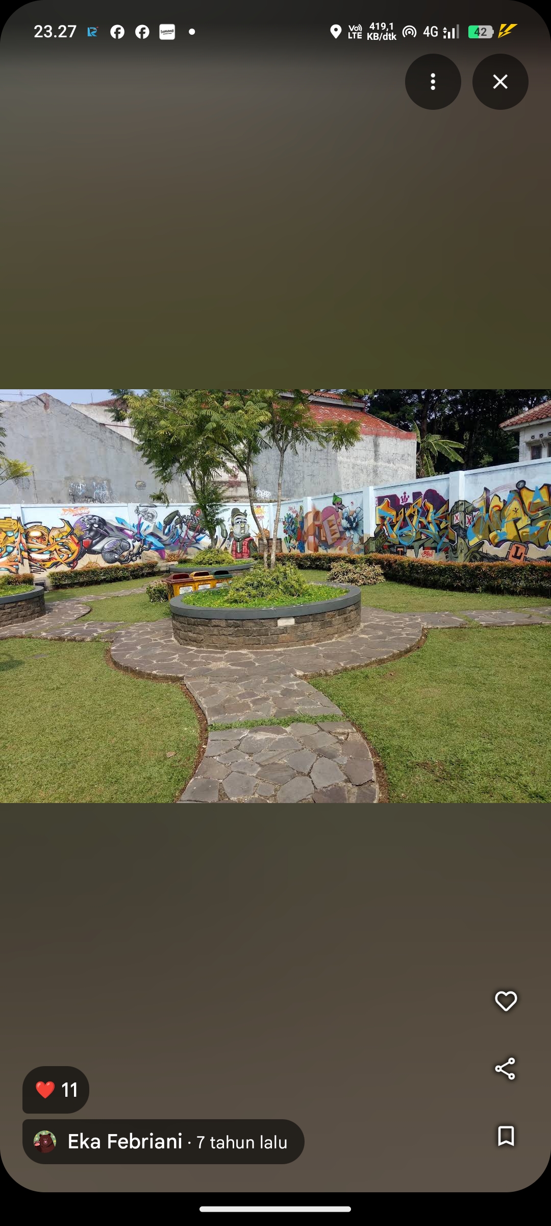 Taman Corat-Coret