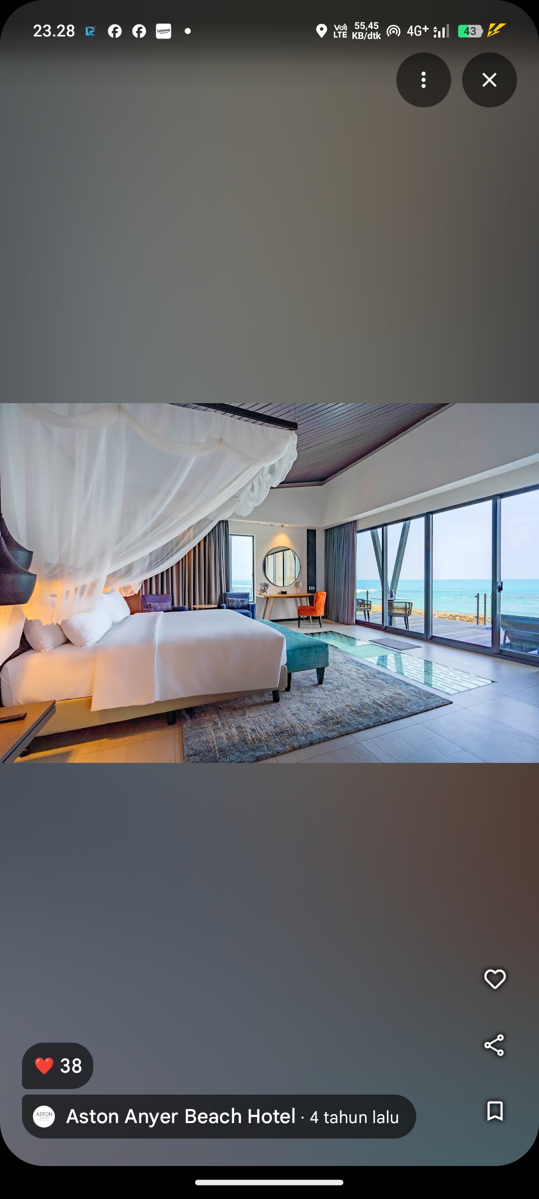 Aston Anyer Beach Hotel