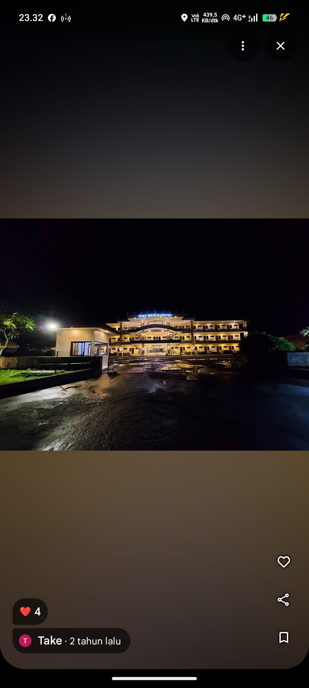 Uni Beach Hotel Pangandaran