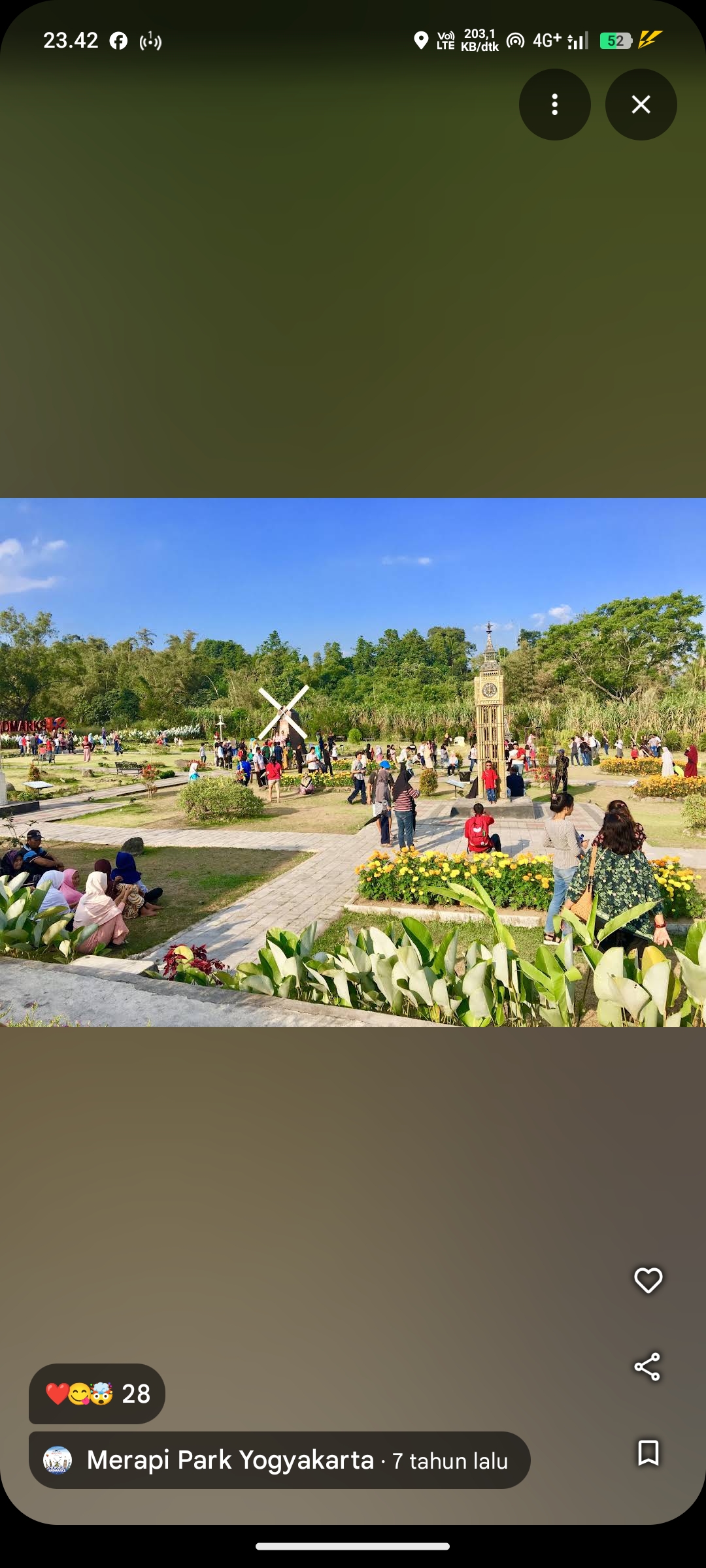 Merapi Park