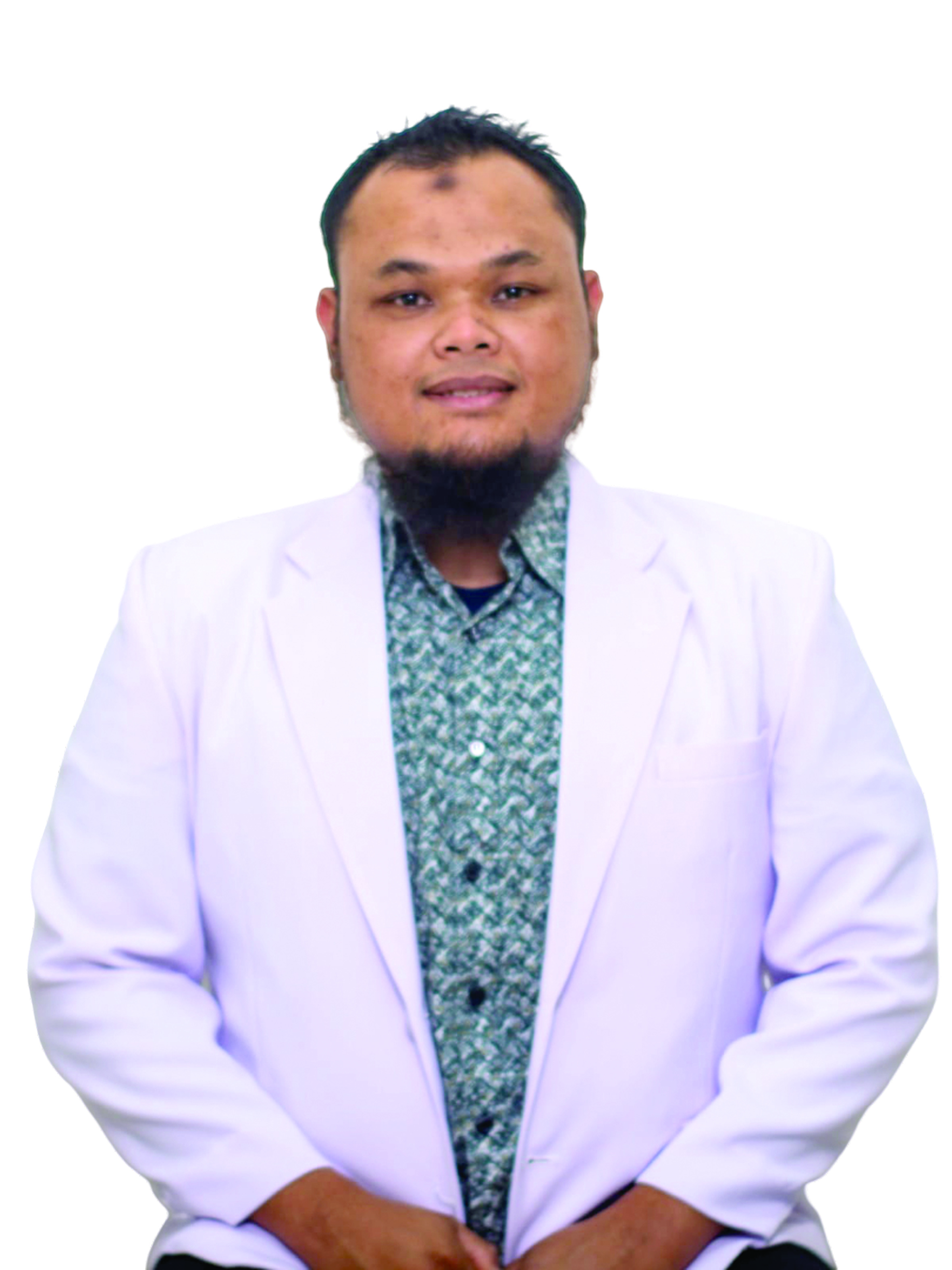 Dokter Spesiaslis Bedah RSUD Syamrabu dr. Yusfik Helmi Hidayat, Sp.B., M.Kes., FINACS., FICS.