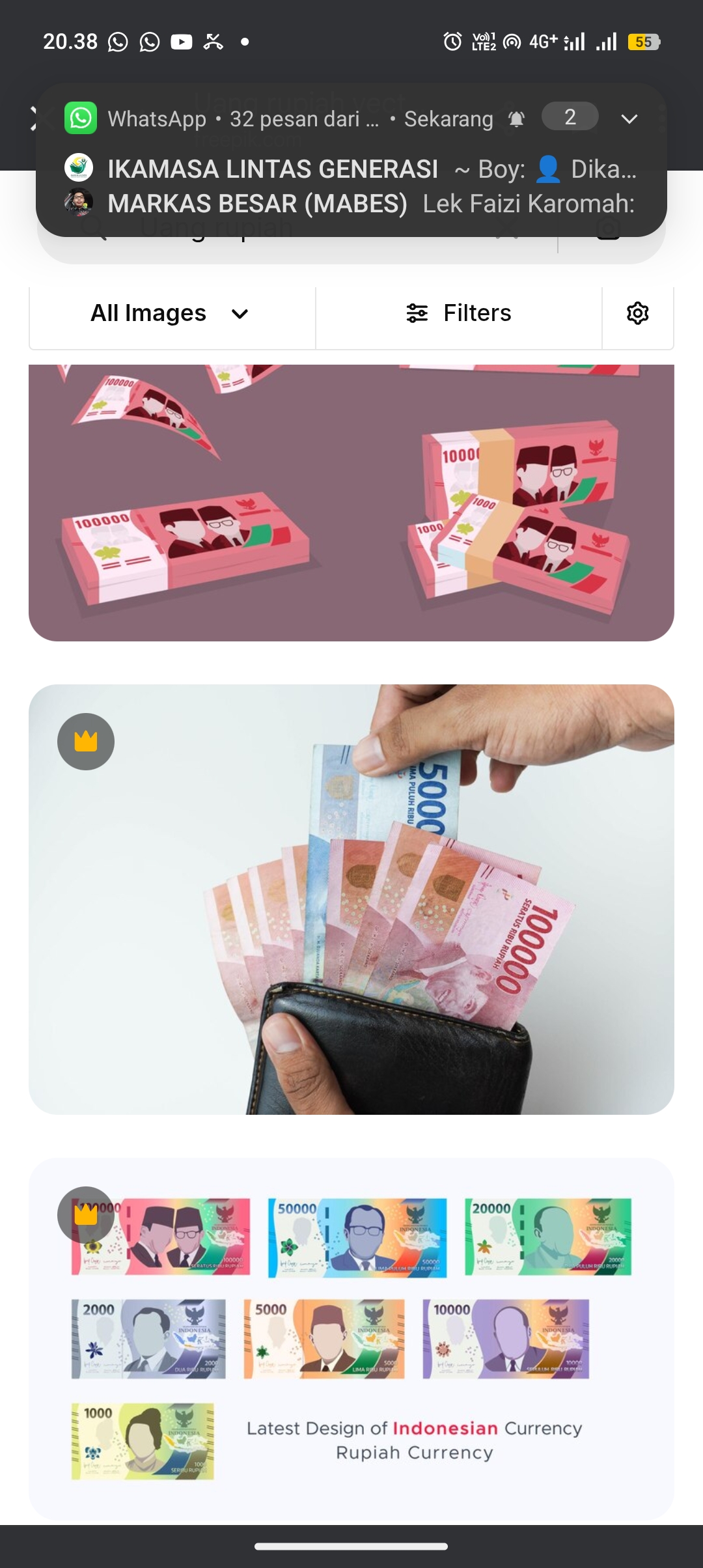 PKH tahap 2 udah cair lo. Coba cek namamu