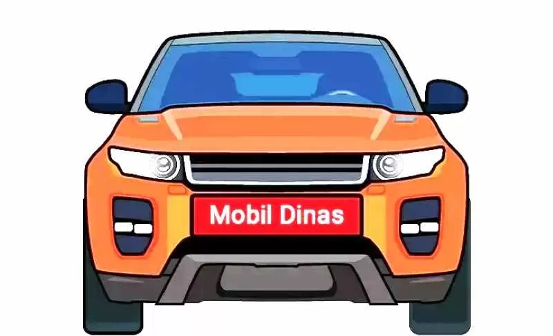 ilustrasi mobil dinas- JawaPos.com-Radar Jombang.id