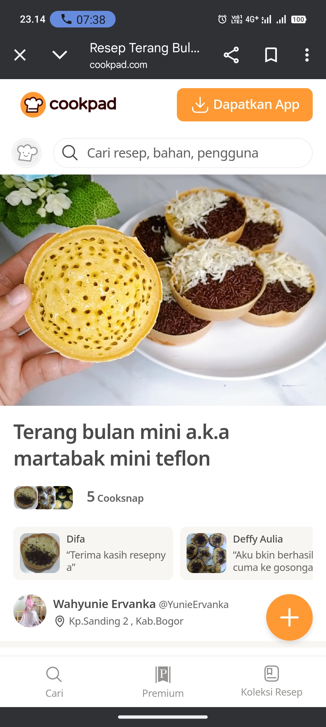 Terang Bulan Kini Super ekonomis