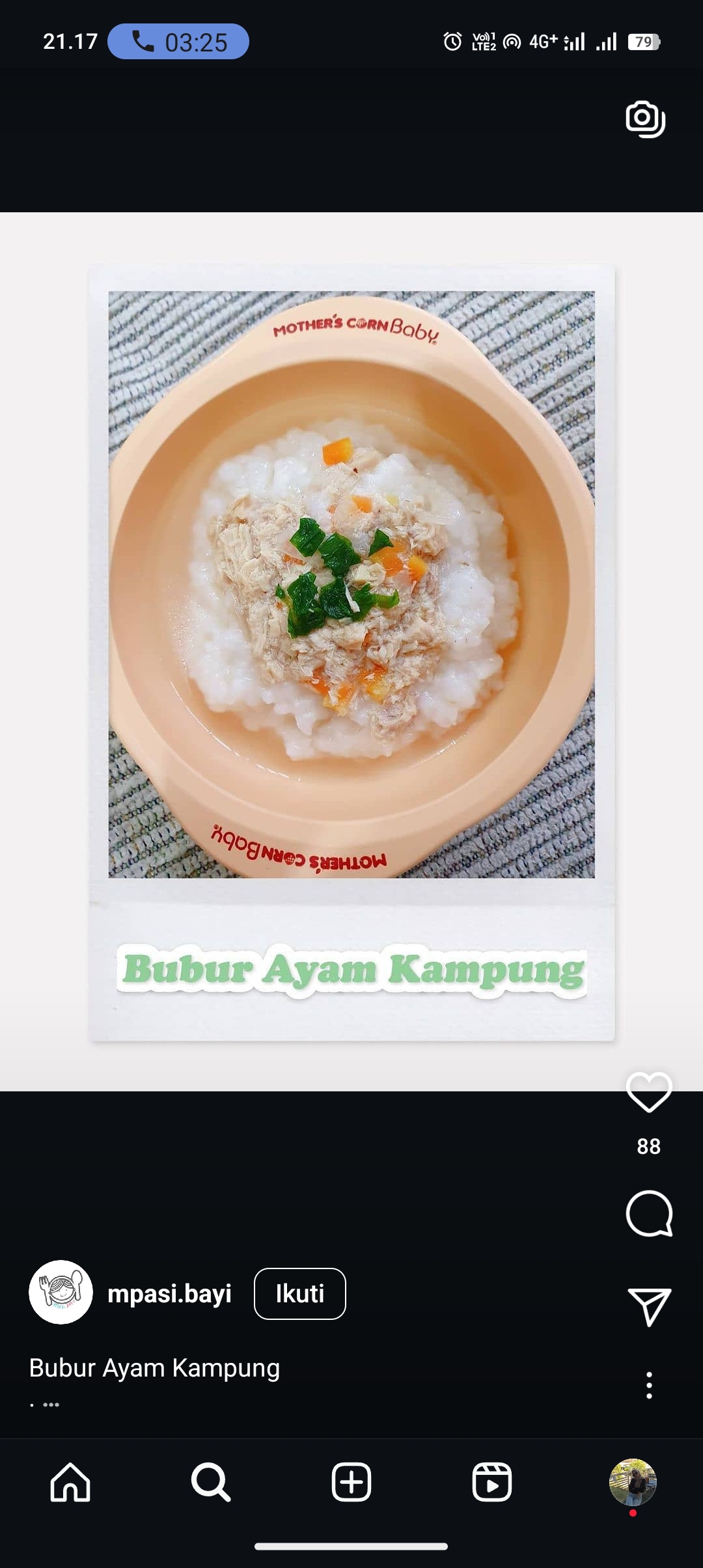 MPASI buat buah hati