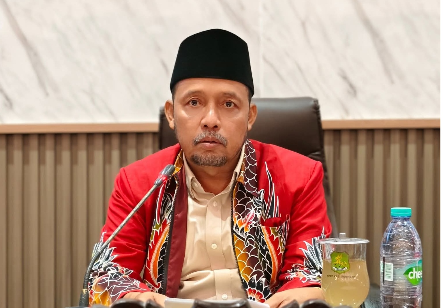 Zainal Arifin (Ketua DPRD Sumenep)