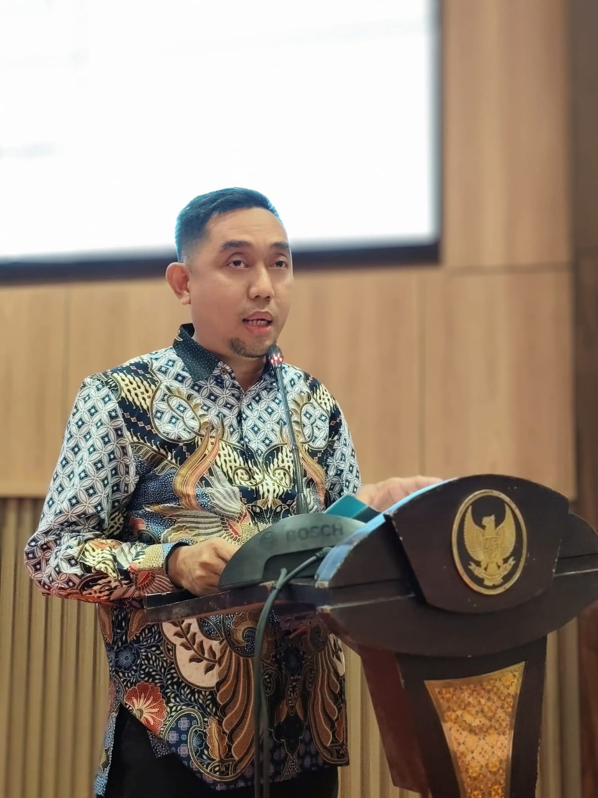 Anggota DPRD Sumenep Hairul Anwar