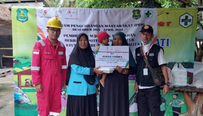 KEI Sukses jalankan 5 pilar program pengembangan masyarakat.