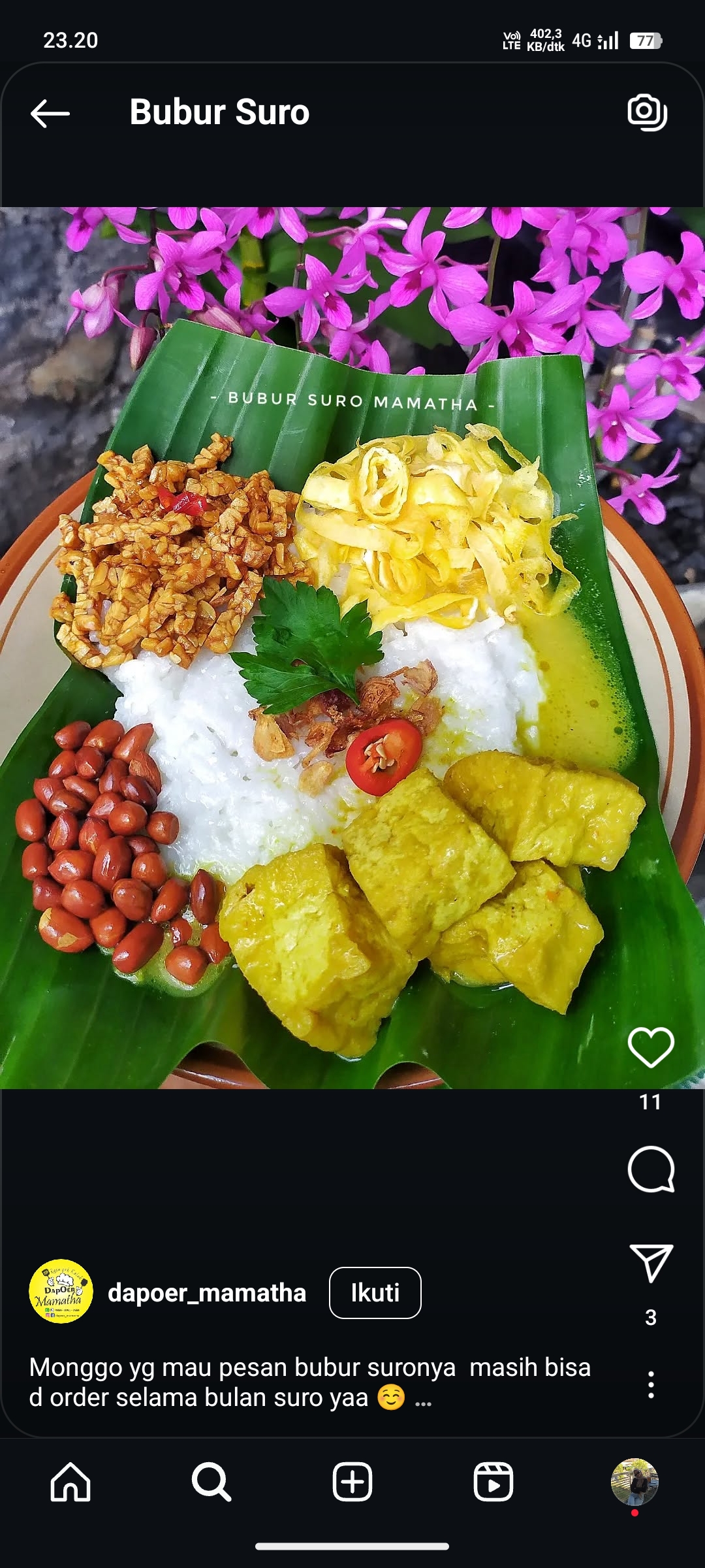 Bubur Suro