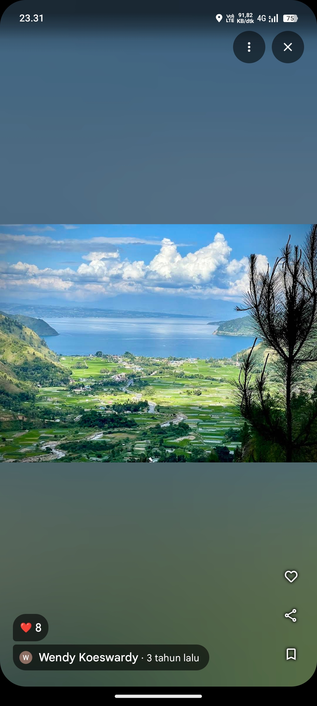 Lembah Bakkara, Sumatera Utara