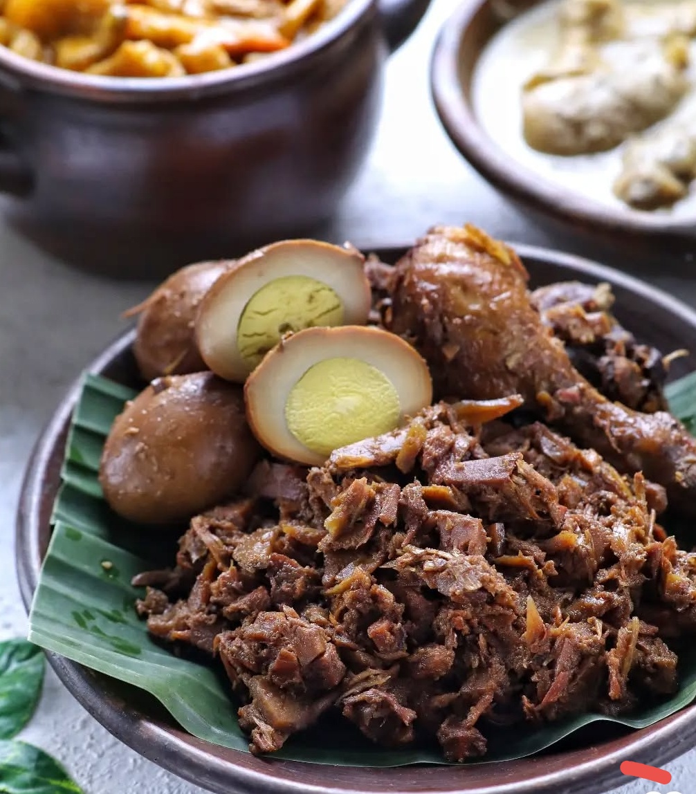Resep Gudeg
