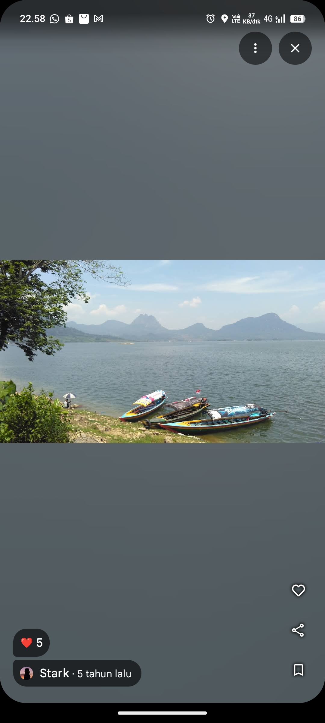 Waduk Jatiluhur