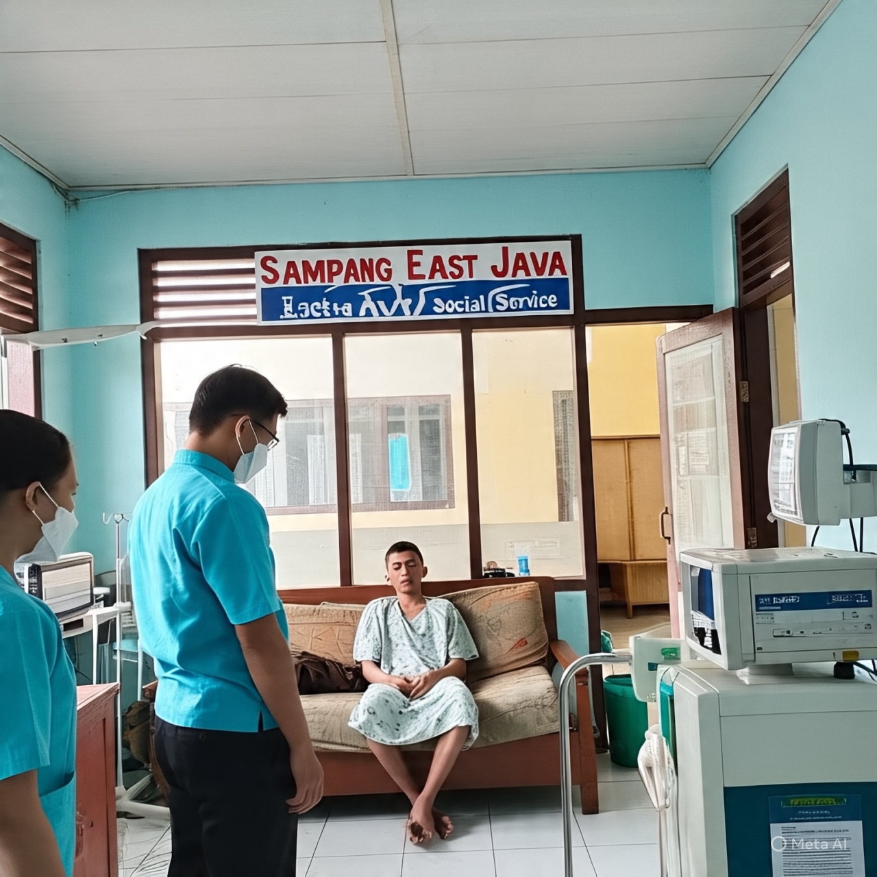 ILUSTRASI: Dinsos Sampang hanya bisa menampung ODGJ di Rumah Perlindungan Sosial (RPS) Trunojoyo.
