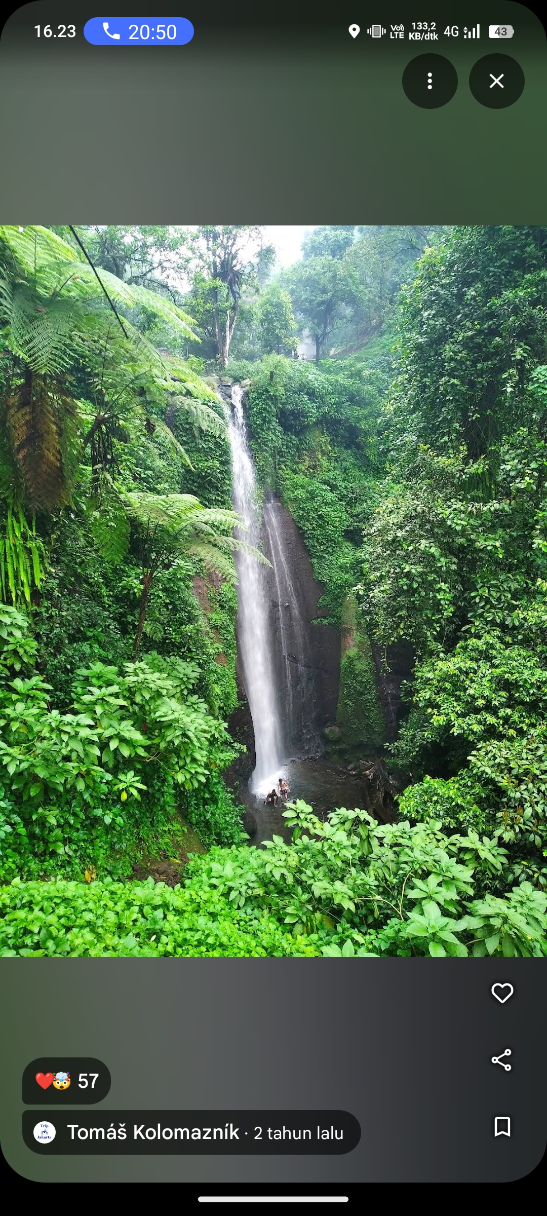 Curug Nangka