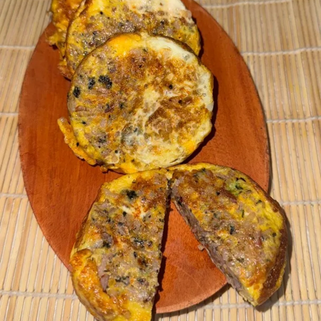 Telur Nasi Nori bisa menjadi pilihan untuk bekal anak yang cepat dan mudah