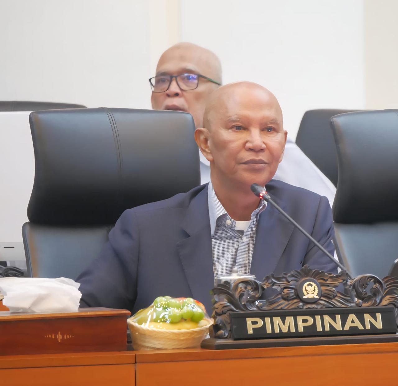 SIGAP: Ketua Badan Anggaran DPR RI, MH Said Abdullah, menyampaikan kritik keras terhadap kebijakan Presiden Amerika Serikat (AS) atas pemberlakuan tarif pajak 32 persen.