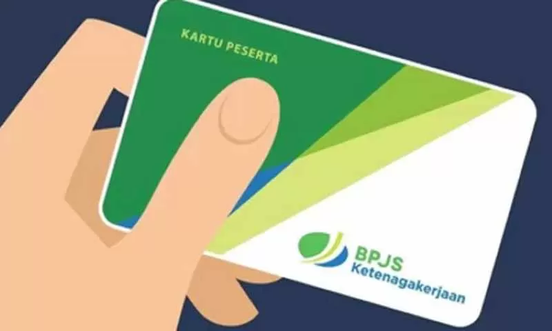 Ulustrasi BPJS Ketenagakerjaan-JawaPos.com-Radar Bromo