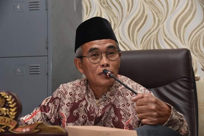 Anggota Komisi IV DPRD Sumenep Sami&rsquo;oeddin