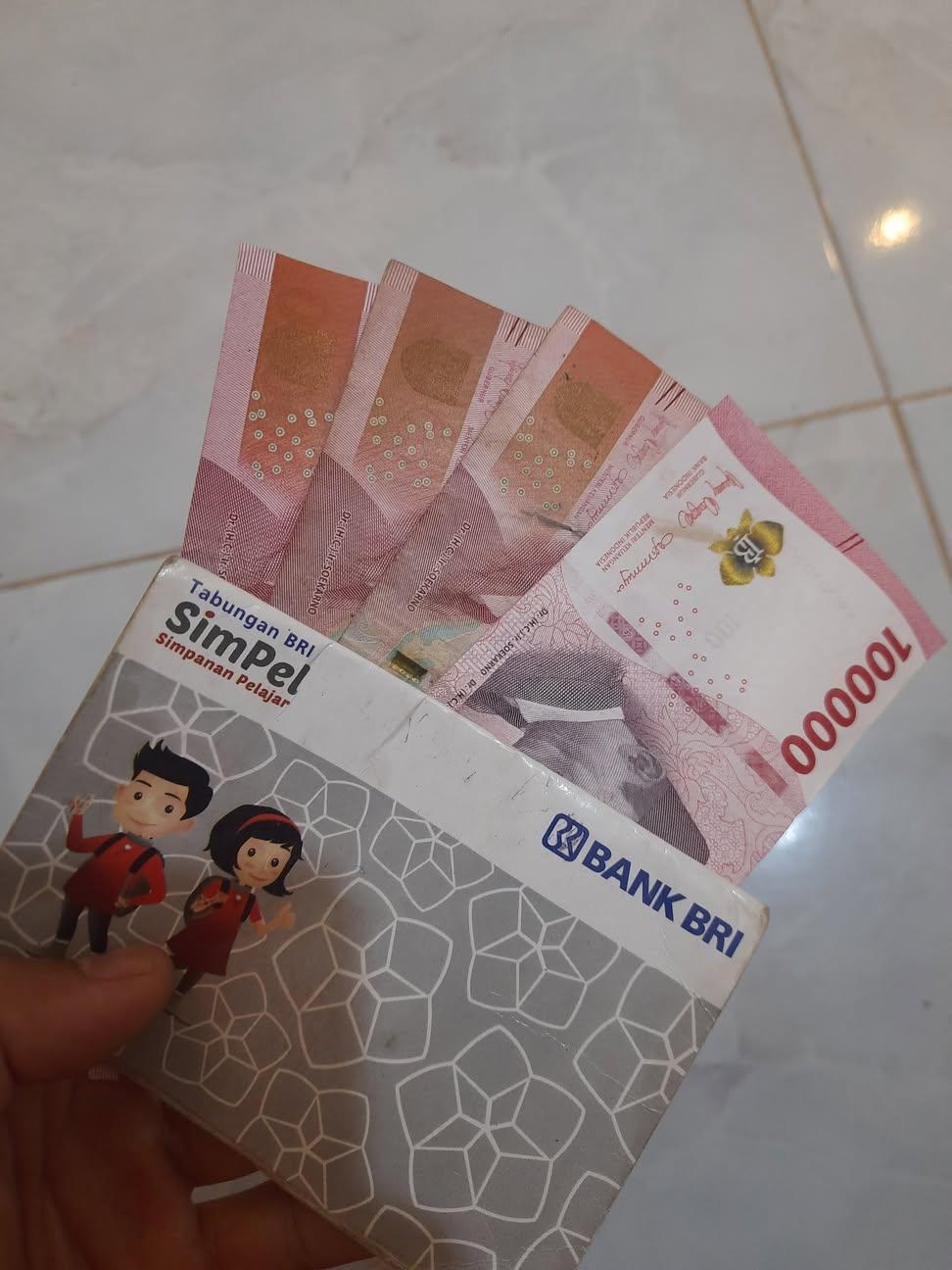 PIP udah mulai cair bertahap sejak bulan ini