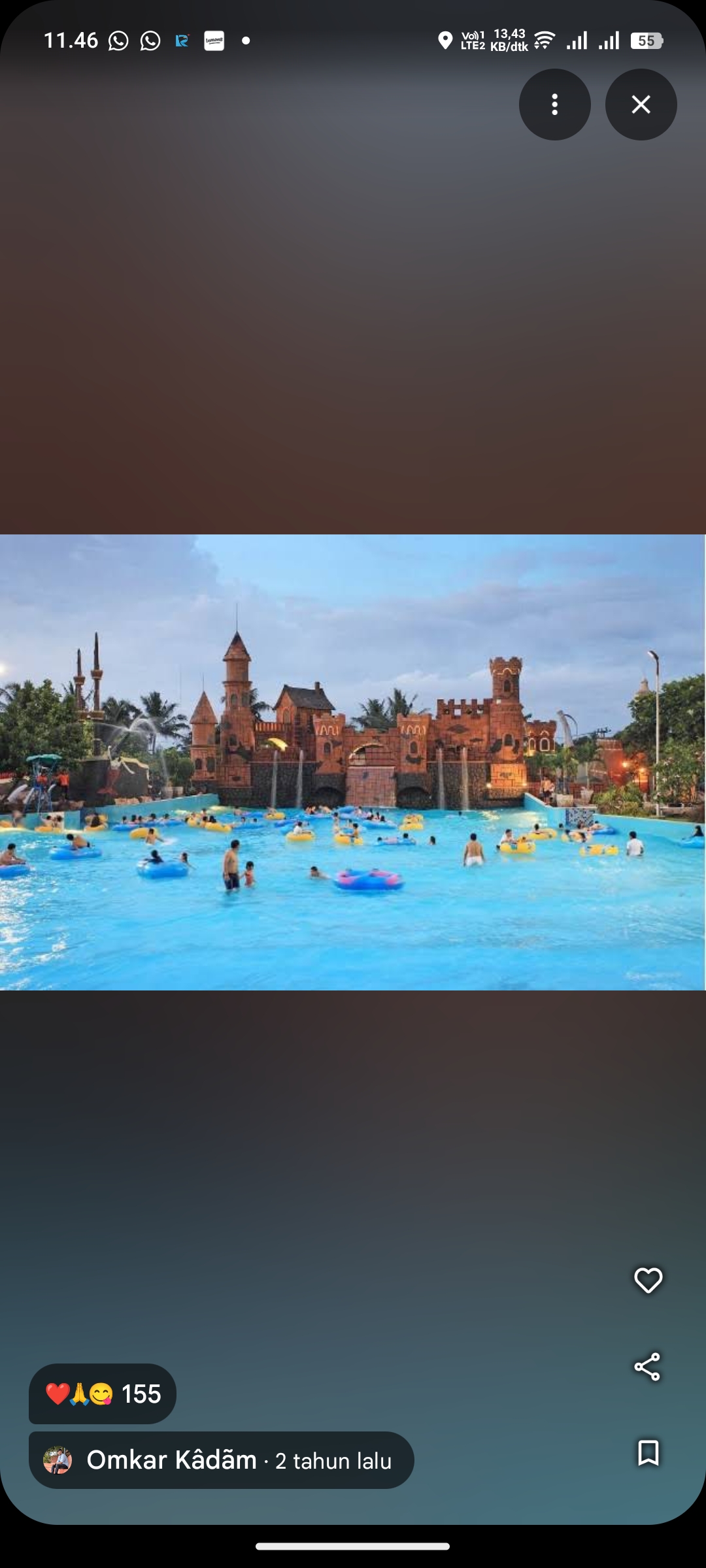 Ocean Park BSD City