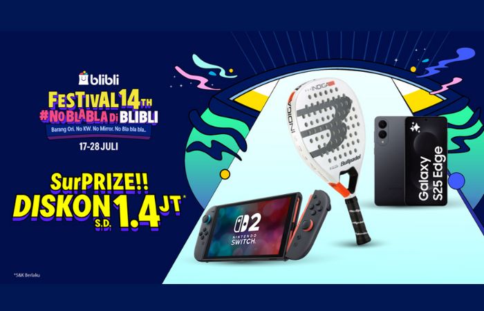 Rekomendasi Celana Hush Puppies Untuk Wanita di festival 14 tahun blibli. (blibli for RadarMadura)
