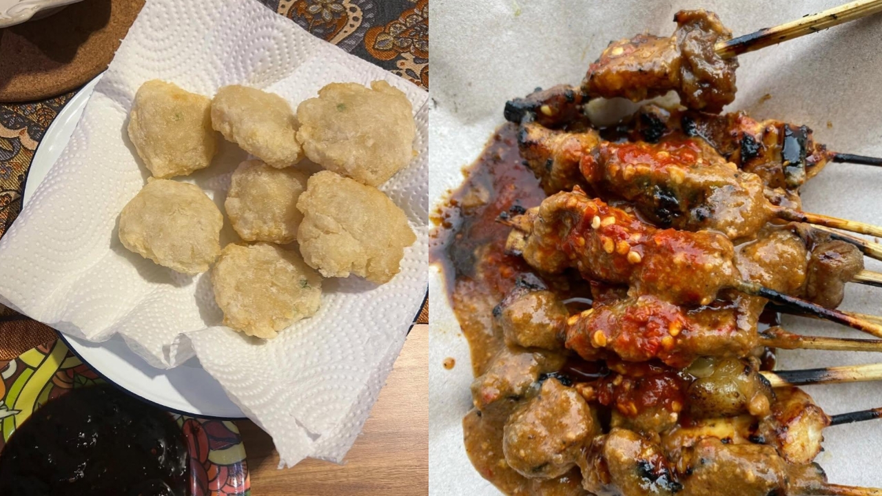 beberapa makanan yang sangat viral di bandung