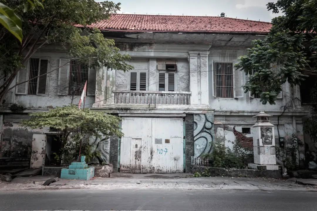 Penjara kali sosok yang punya cerita mistis cukup menakutkan.