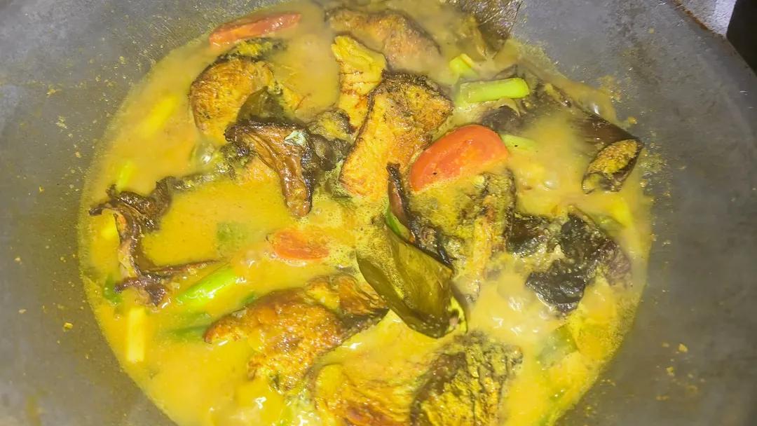 Resep enak mangut cakalan