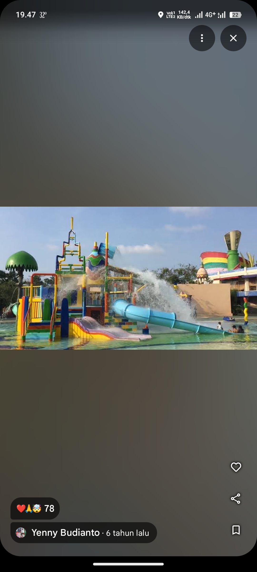 Transera Waterpark Bekasi