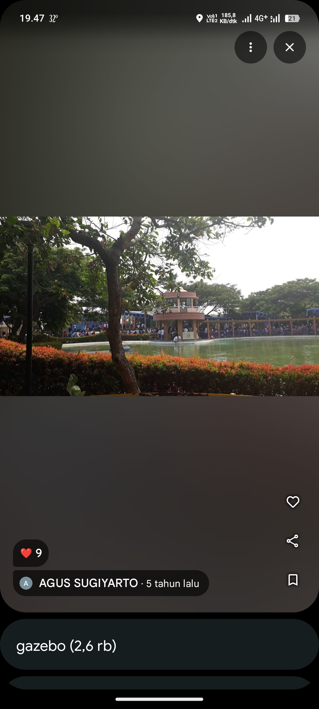 Transera Waterpark Bekasi