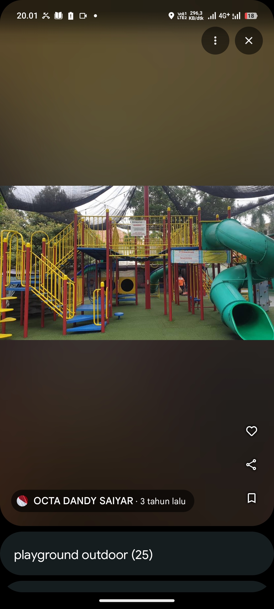 Playparq Kemang